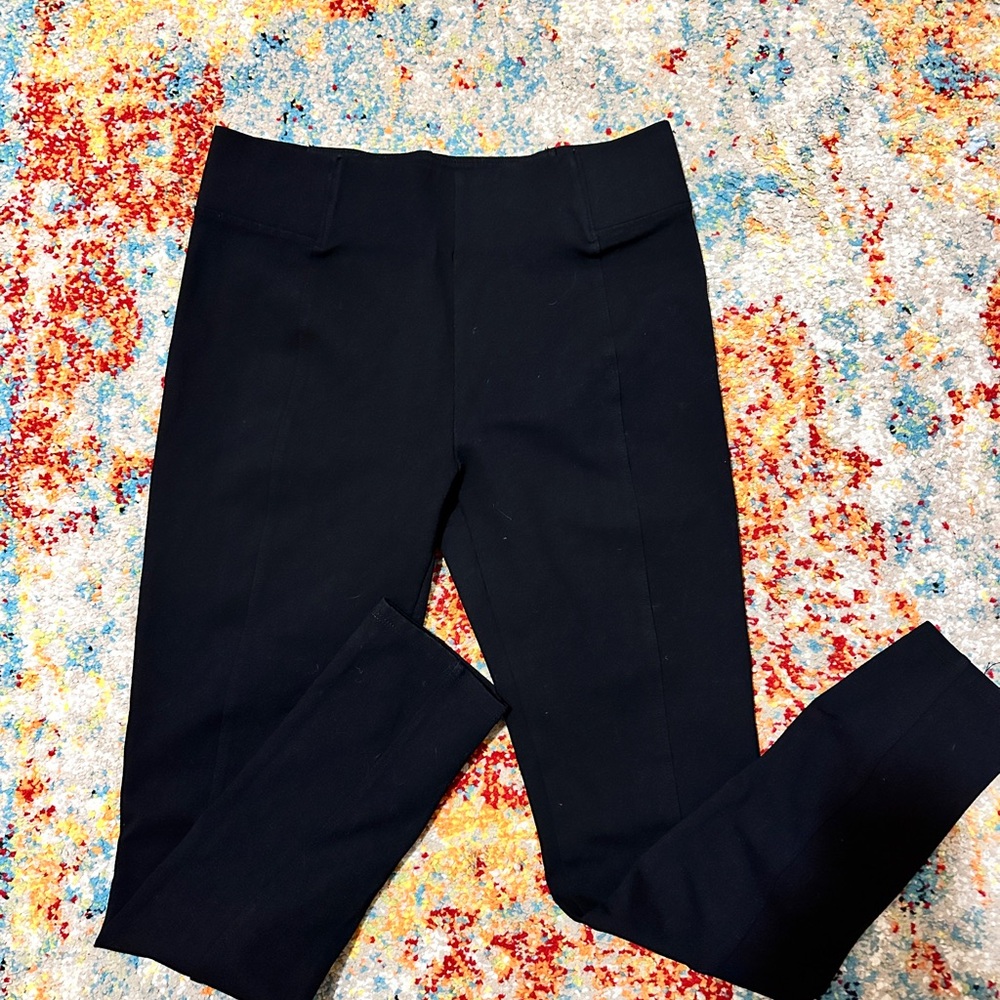 Black Work Leggings